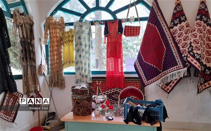 گلیم، میراث ناشناخته شهر هرسین کرمانشاه
