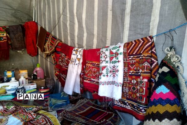 مهدیشهر، شهر ملی سوزن دوزی سمنان