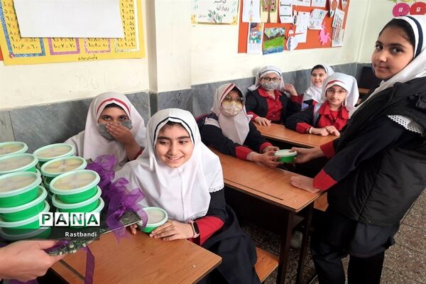 جشن ولادت امام حسن مجتبی(ع)