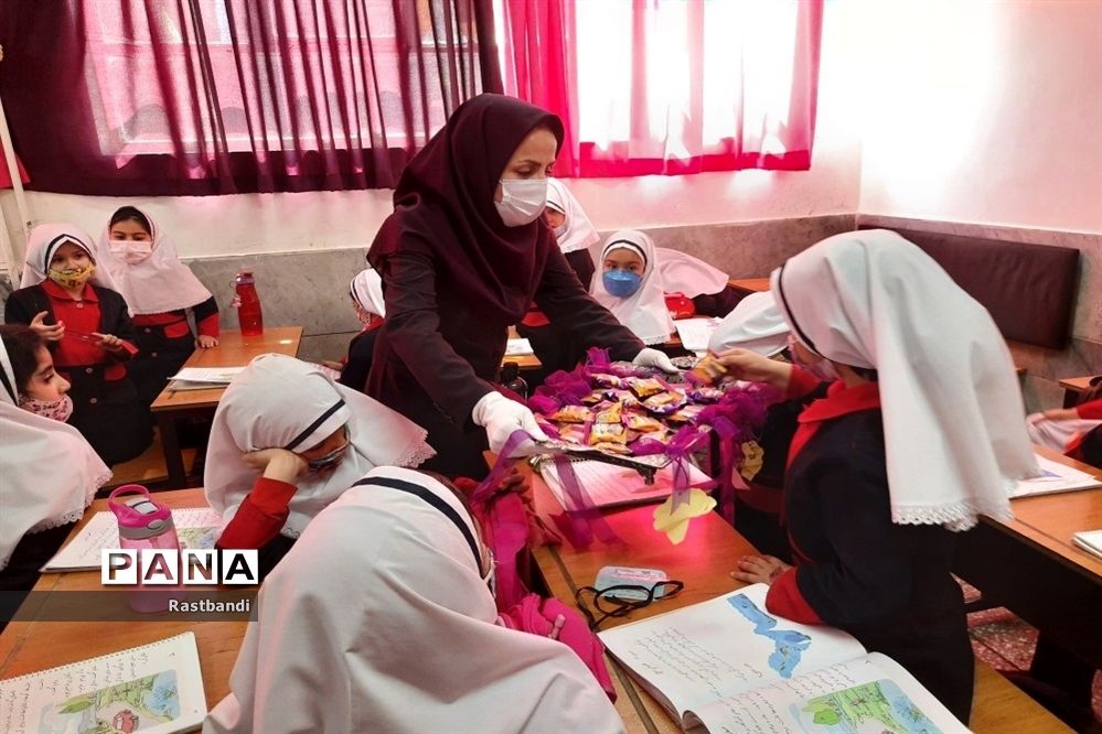 جشن ولادت امام حسن مجتبی(ع)