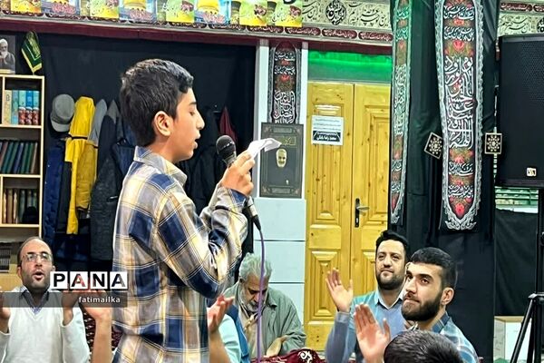 برگزاری جشن ولادت امام حسن‌مجتبی ( ع) در مساجد و هیات‌های مذهبی شهرستان فیروزکوه