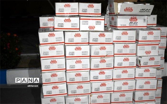 توزیع 600 بسته معیشتی بین نیازمندان به‌مناسبت ماه‌ مبارک رمضان