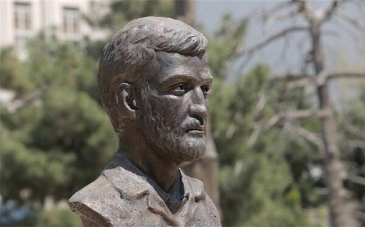 سردیس حاج احمد متوسلیان به زودی رونمایی می‌شود