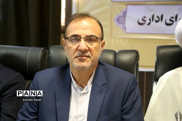 اولین جلسه شورای اداری میاندورود در سال ۱۴۰۲