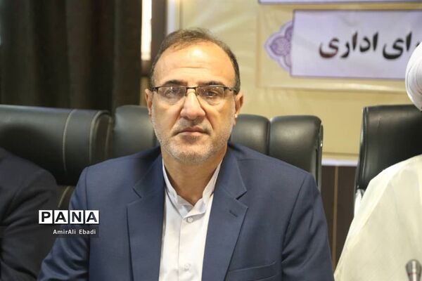 اولین جلسه شورای اداری میاندورود در سال ۱۴۰۲