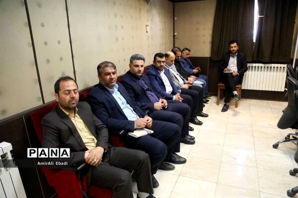 اولین جلسه شورای اداری میاندورود در سال ۱۴۰۲