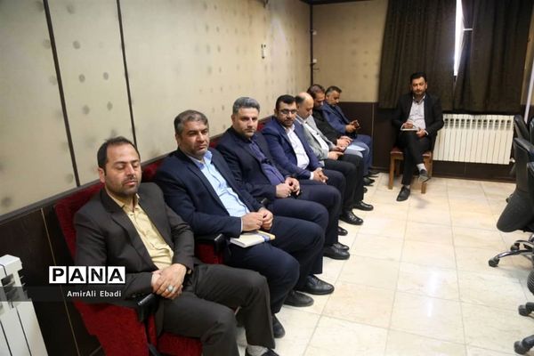 اولین جلسه شورای اداری میاندورود در سال ۱۴۰۲