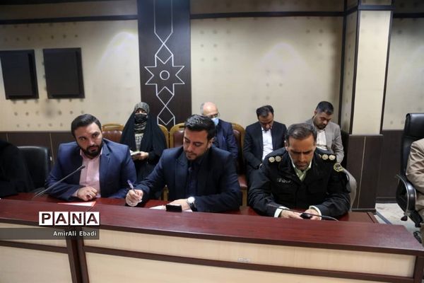 اولین جلسه شورای اداری میاندورود در سال ۱۴۰۲