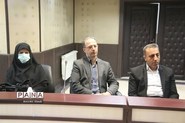 اولین جلسه شورای اداری میاندورود در سال ۱۴۰۲