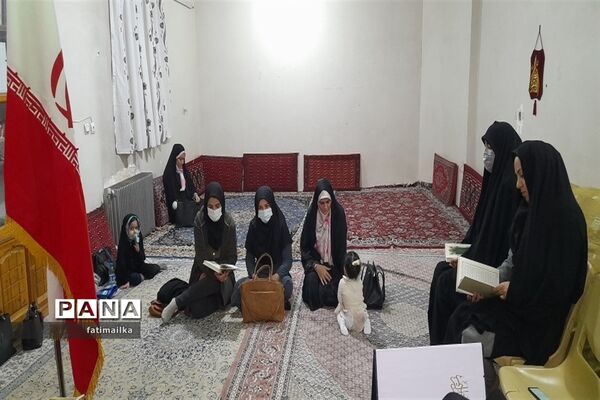 برگزاری مسابقه قرائت قرآن فرهنگیان در شهرستان فیروزکوه