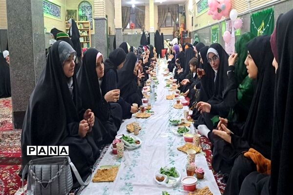 جشن میلاد کریم اهل‌ بیت امام حسن مجتبی (ع)