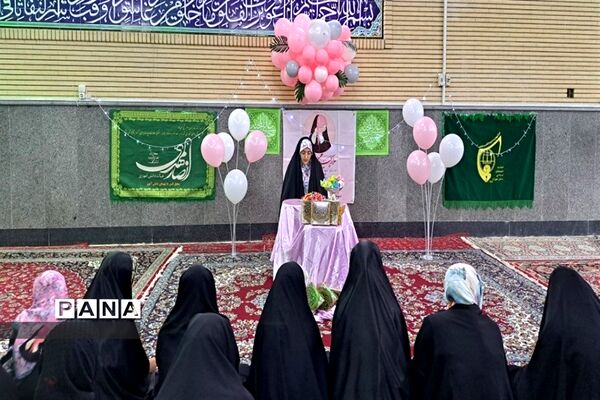 جشن میلاد کریم اهل‌ بیت امام حسن مجتبی (ع)