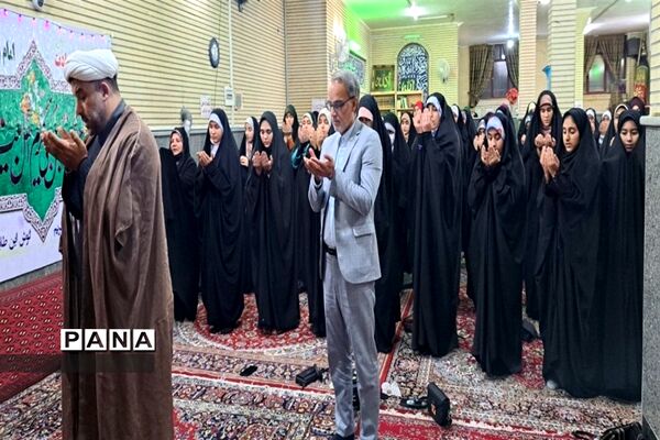 جشن میلاد کریم اهل‌ بیت امام حسن مجتبی (ع)