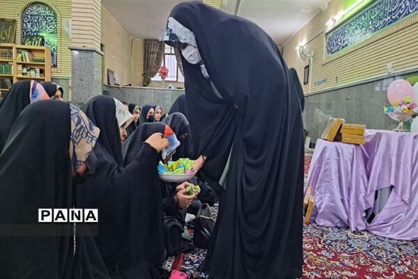 جشن میلاد کریم اهل‌ بیت امام حسن مجتبی (ع)