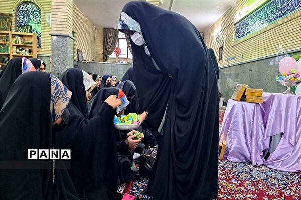 جشن میلاد کریم اهل‌ بیت امام حسن مجتبی (ع)