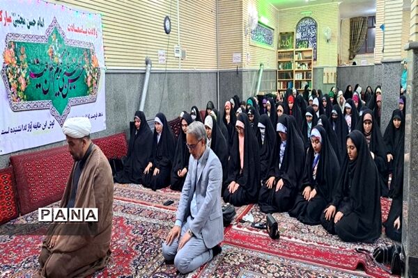 جشن میلاد کریم اهل‌ بیت امام حسن مجتبی (ع)