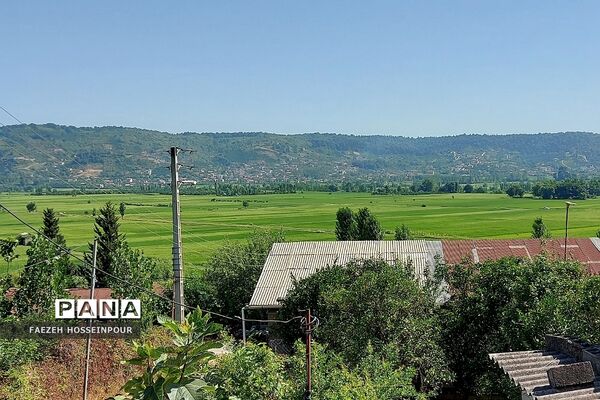 روستای ۴۰۰ساله امیرکلا در بابلکنار