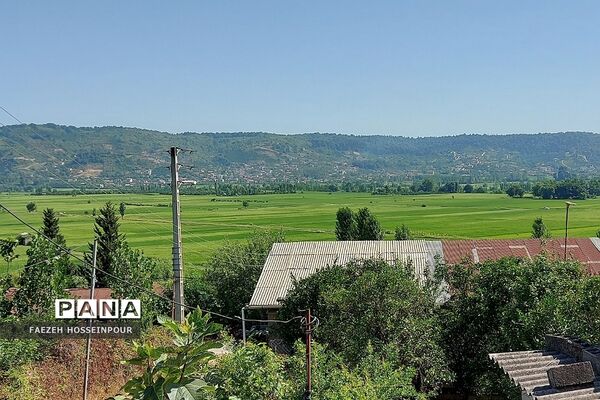 روستای ۴۰۰ساله امیرکلا در بابلکنار