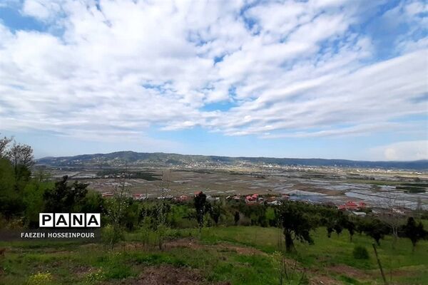 روستای ۴۰۰ساله امیرکلا در بابلکنار