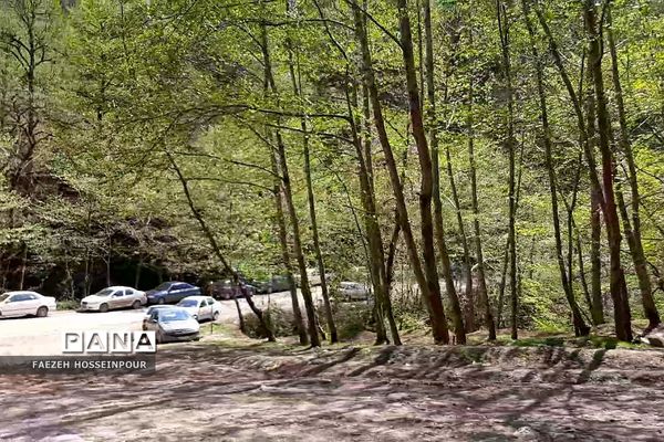 سد لفور در شهرستان  بابلسر