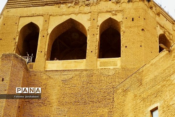 گنبد سلطانیه زنجان، یکی از بزرگ‌ترین گنبد‌های ایران