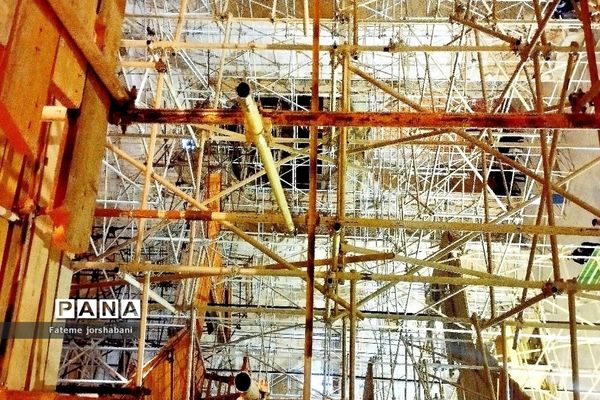 گنبد سلطانیه زنجان، یکی از بزرگ‌ترین گنبد‌های ایران