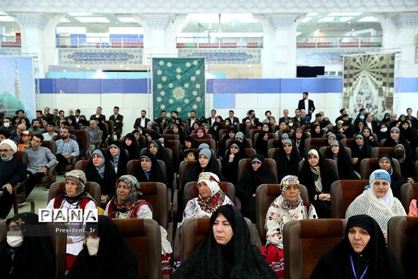 افتتاح سی‌امین دوره نمایشگاه قرآن کریم