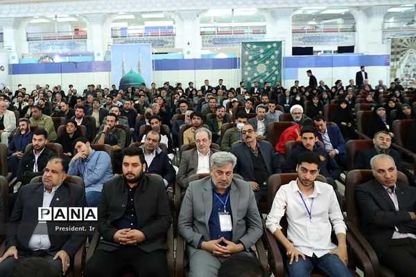 افتتاح سی‌امین دوره نمایشگاه قرآن کریم