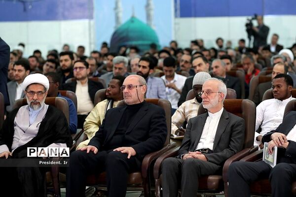 افتتاح سی‌امین دوره نمایشگاه قرآن کریم