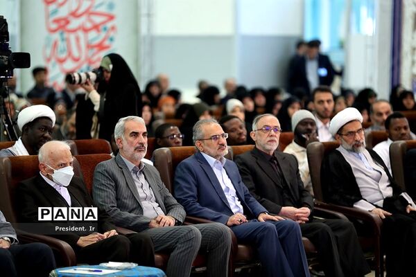 افتتاح سی‌امین دوره نمایشگاه قرآن کریم