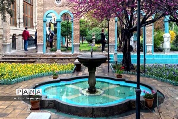 خانه موزه مقدم؛ عمارتی باشکوه به جامانده از تهران قدیم
