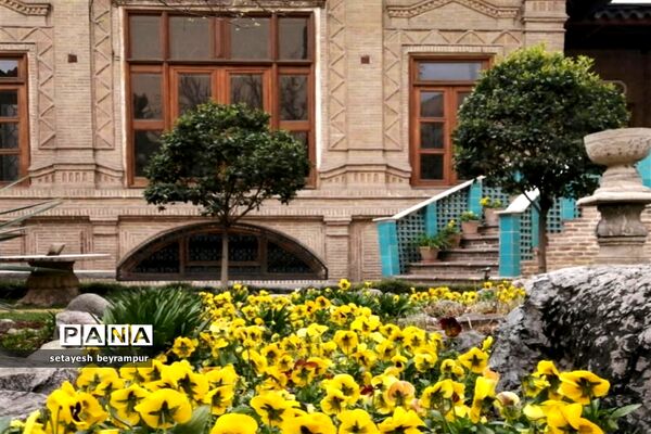 خانه موزه مقدم؛ عمارتی باشکوه به جامانده از تهران قدیم