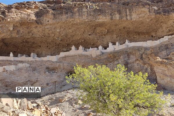 هفتاد ملا، قبرستان بی نظیر سیستان و بلوچستان