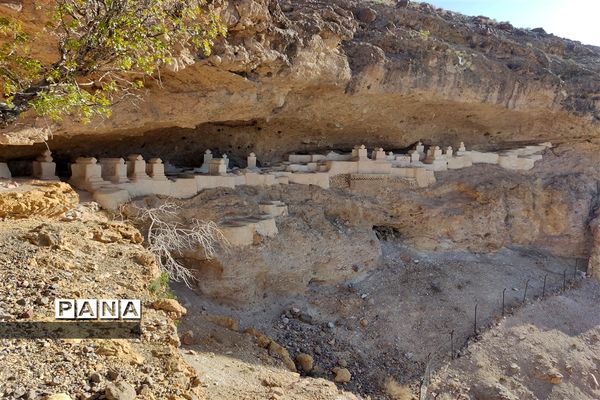 هفتاد ملا، قبرستان بی نظیر سیستان و بلوچستان