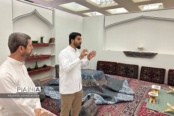 آیین افتتاحیه سی‌امین نمایشگاه بین‌المللی قرآن کریم