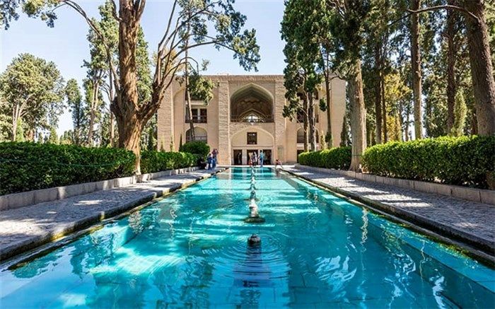 روایت دانش آموز خبرنگار از جاذبه‌های تاریخی باغ فین  کاشان