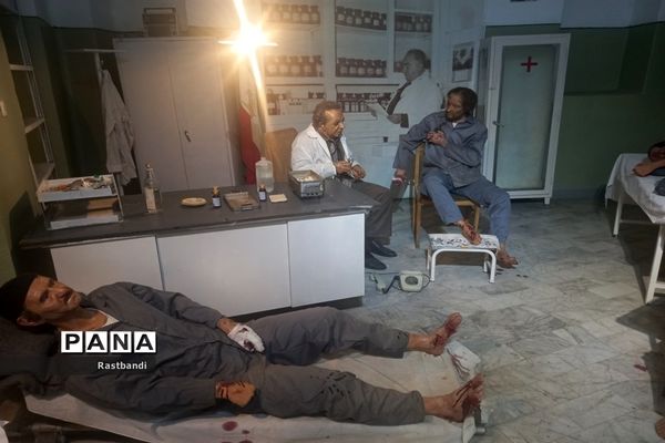 موزه عبرت در ایام نوروز