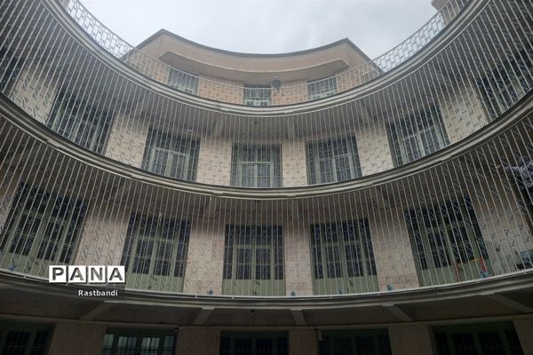 موزه عبرت در ایام نوروز