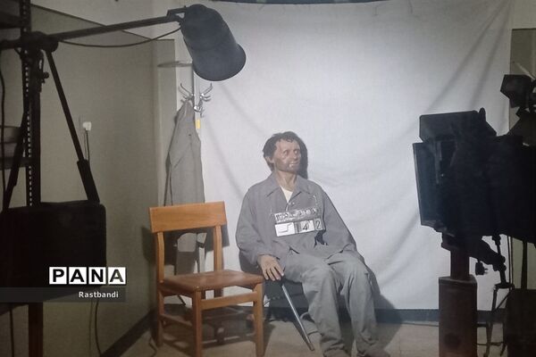 موزه عبرت در ایام نوروز
