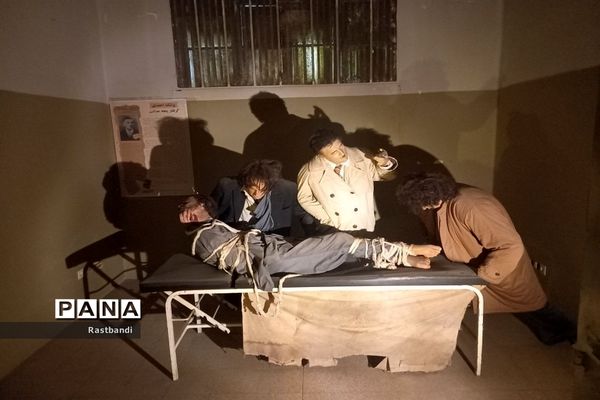 موزه عبرت در ایام نوروز