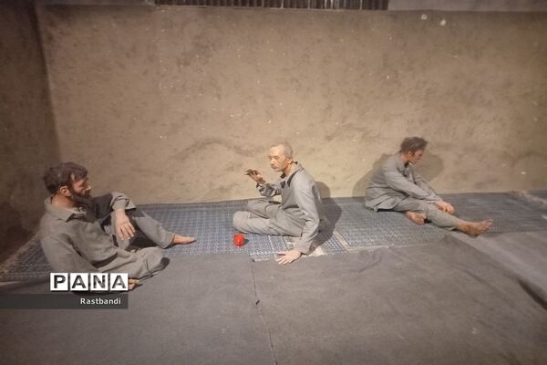 موزه عبرت در ایام نوروز