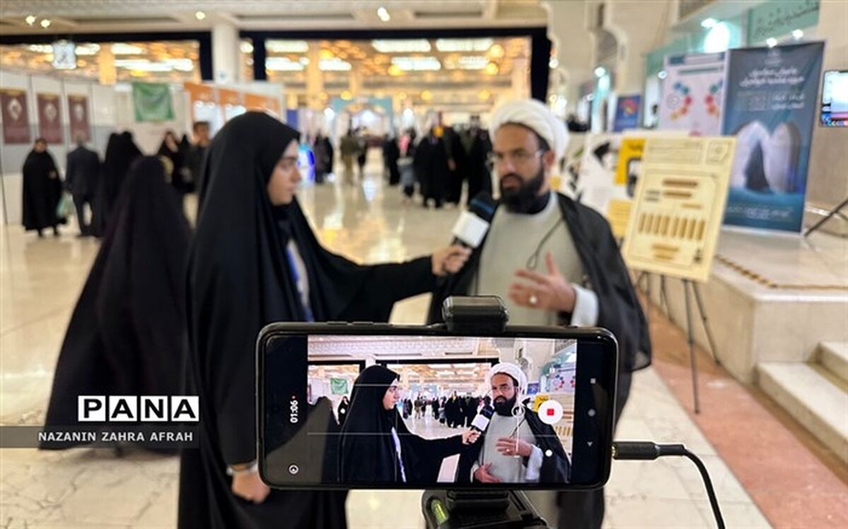 نمایشگاه‌های قرآن رویدادی هنری رسانه‌ای است/فیلم