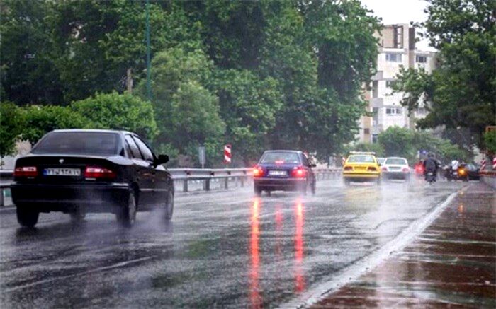 ماندگاری هوای سرد در تهران