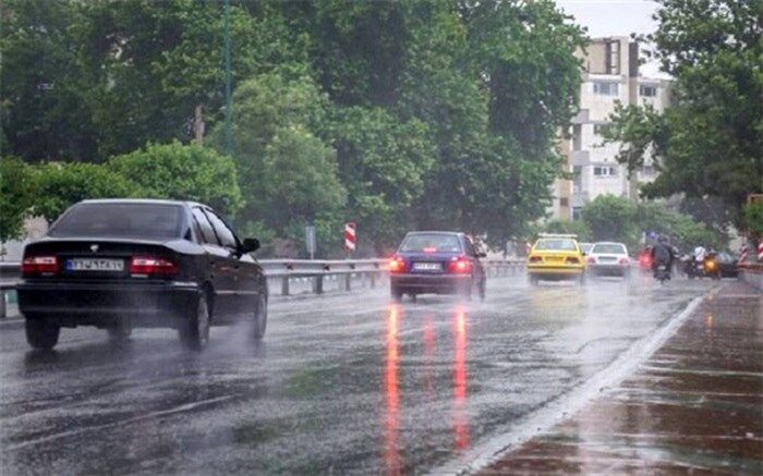 ماندگاری هوای سرد در تهران
