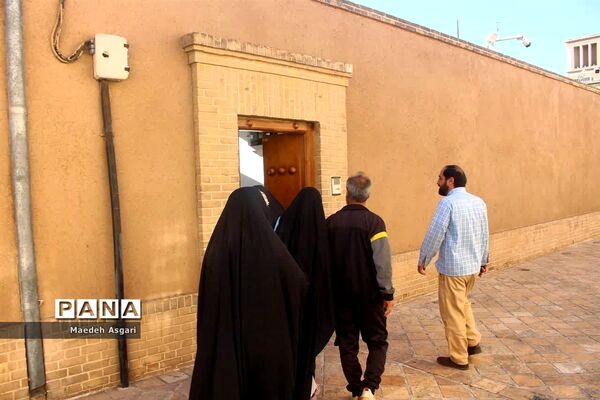 بیت تاریخی امام خمینی(ره) در قم
