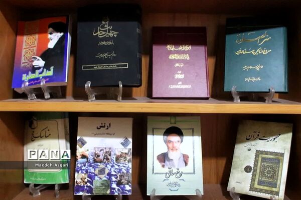 بیت تاریخی امام خمینی(ره) در قم