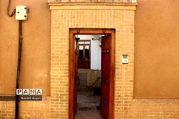 بیت تاریخی امام خمینی(ره) در قم
