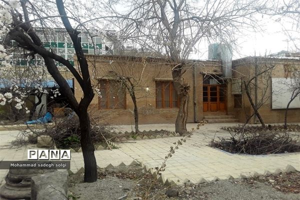 جاذبه‌های تاریخی شهر نهاوند