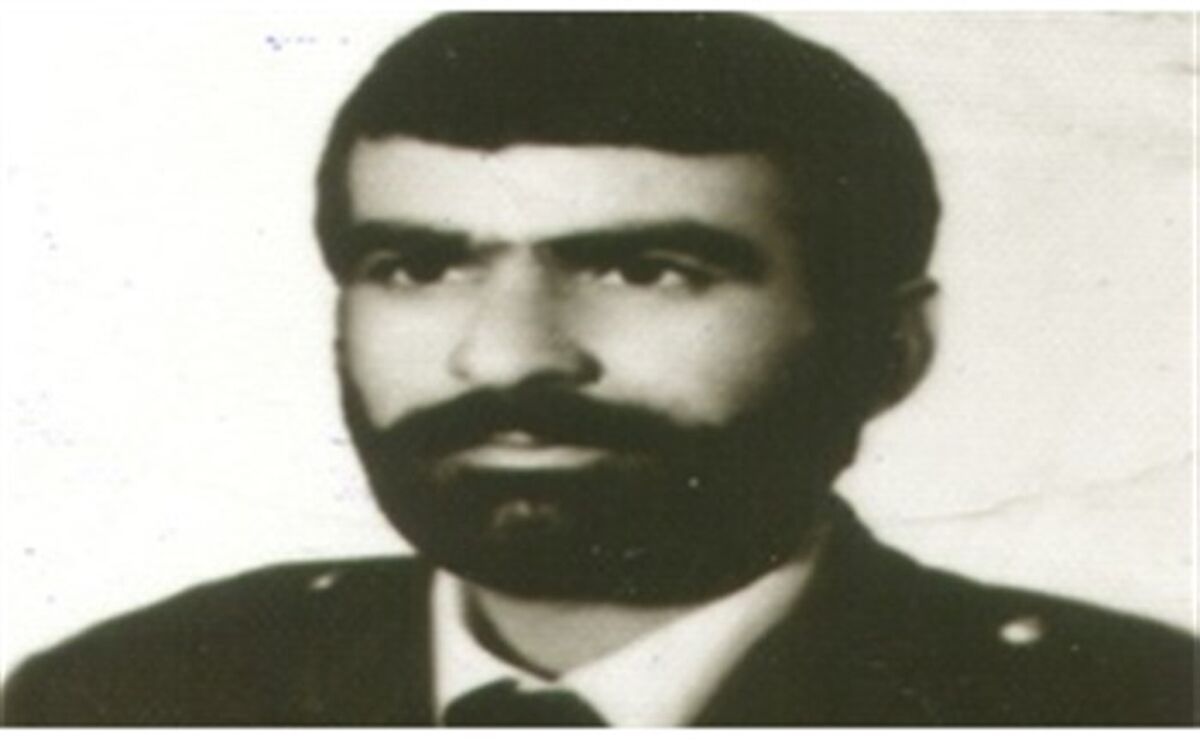 زندگینامه شهید عطرآگین «علی یزدی» از شهدای شهر جعفرآباد قم