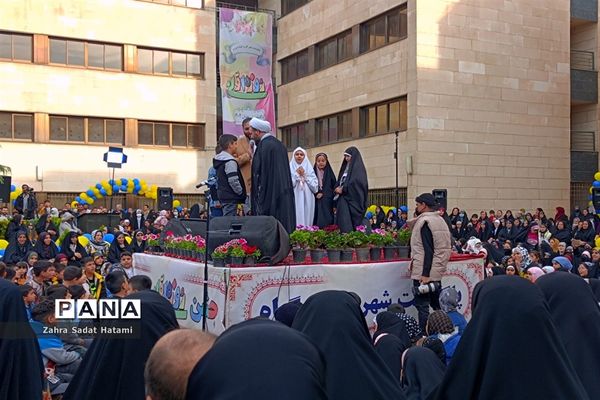 پاکدشت، اولین میزبان پویش روزه اولی‌ها